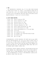 [국제경영] 선우엔터테인먼트 해외진출사례분석-2