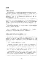 [경제] 가치혁신전략을 응용한 틈새시장의 새로운 탐구-3