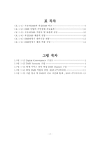 방송과 통신의 융합,DMB-3
