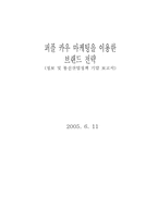 퍼플카우마케팅을 이용한 브랜드전략-1