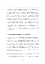 PC-TV convergence product와 발전방향 모색-5