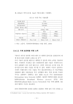 휴대인터넷(WiBro)의 개념과 발전 방향-17