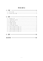 정보통신발달에 따른 정보격차 실태와 해결 방안-2