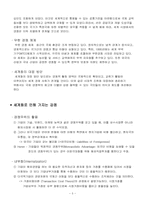 [경영학] 국내 기업들의 해외시장진출에 대해서-4