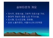 실버마케팅 레포트-4