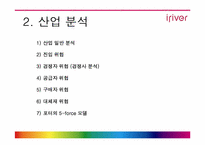 [경영전략] mp3플레이어 `아이리버` 경영전략-20