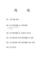 [성과 사회] 한국영화 속 여성의 변화에 대하여-2