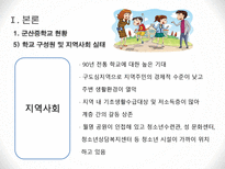 군산중학교 지역사회교육전문가를 중심으로-12