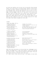 서정의 실험 시조에서 자유시로-4