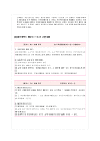 교육학 메모하기의 교육내용 설정 교과서 Item 분석-6