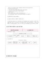 교육학 메모하기의 교육내용 설정 교과서 Item 분석-9