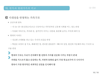 한옥의 특징 및 상징성 그리고 우수성한옥의 구조 구성 배치형태 현대가옥과의 비교를 통한 우수성 분석-16