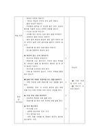 미술과 교수 학습 과정안 판본체로 쓰기 학습지도안 판본체로 쓰기 수업지도안-2