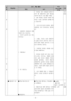 성실 지도요소도덕과 교생 대표 수업 교수_학습 과정안 - 환경과 도덕 - 환경 친화적인 삶의 태도-8