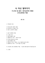 나 자신 알아가기 - 구스타프 칼 융의 분석심리학이해와 도덕교육에의 적용-1