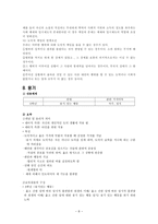 도덕 요약 - 성실, 정직, 절제, 절약, 효, 예의, 협동, 정의-8