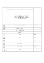 활동계획안 우리나라 사계절-3