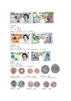 영국의 파운드화 영국파운드화 영국금융정책 영국파운드화폐 파운드종류 특징-3