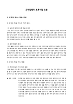 가치 갈등 해결 수업 모형 - 도덕과 교수_학습 방법 - 4 너희가 있어 행복해 - 3 우리 함께 지켜요-7