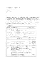 학습지도안 30년 전의 그날 30년 전의 그날 학습지도안 30년 전의 그날 수업지도-5