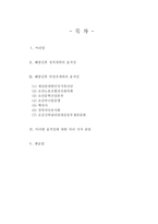 인문과학 해방직후 자주독립국가 건설을 둘러싼 움직임 널리 알려지지 않은 단체-2