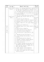 초등학교 국어과 수업지도안 1 2 셋째 마당 2 즐거운 하루 49-5