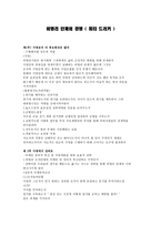 비영리 단체의 경영(피터 드러커)-1