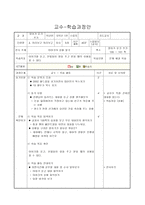 말하기 듣기 쓰기 교수 학습 과정안 이리보고 저리보고 학습지도안-1