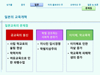 교육학 세계의 교육개혁동향-18