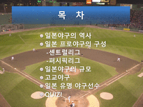 일본야구 일본야구역사 일본 프로야구 구성 일본야구 규모 일본유명 야구선수-2