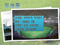 일본야구 일본야구역사 일본 프로야구 구성 일본야구 규모 일본유명 야구선수-15
