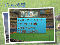 일본야구 일본야구역사 일본 프로야구 구성 일본야구 규모 일본유명 야구선수-17