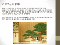 전통 예술과 공예 일본 전통예술 일본 전통공예 분리쿠정의 일본 전통공예 라쿠고 노렌-11