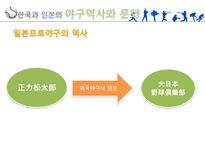 한국과 일본의 프로야구 야구의미 한국과 일본의 야구기원 한국과 일본의 야구역사-8