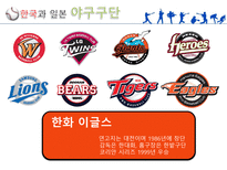 한국과 일본의 프로야구 야구의미 한국과 일본의 야구기원 한국과 일본의 야구역사-17