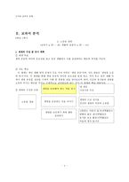 생명,존중 덕목에 관한 교과서 분석 및 대안 사례 적용 교수 학습 지도안-4