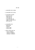교육학 교육 심리학 이론-1