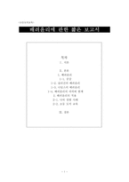 초등도덕교육 - 배려윤리 - 길리건, 나딩스, 의의와 한계, 사례-1