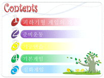 초등 게임 지도 피하기 Tag 형 게임 피하기형 게임 개관 피하기형 게임 준비운동-2