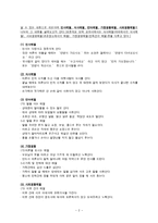 예절 덕목에 관한 논의, 관한 개인별 교수-학습안 바른 몸가짐-2
