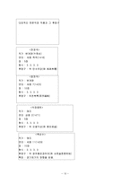 악장의 개관 - 개념, 고려조 악장 문학, 주요 작품-13