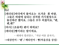 인문과학 연극의 언어 연극언어 vs 영화언어-9
