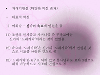 시조 시조 개념 시조 명칭 시조 연원 시조 형성 시조 율격 시조 구조-10