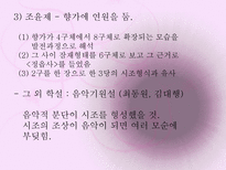 시조 시조 개념 시조 명칭 시조 연원 시조 형성 시조 율격 시조 구조-12