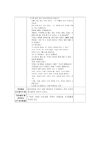 나의 탄생 수업계획안 일일교육계획안 연간 교육계획안 월간 교육계획안-5