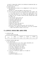 노인복지론 노인복지관 교육프로그램의 문제점-4