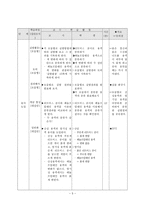 교육학 순환학습모형 지도안 5학년 2학기 2단원 용액의 성질-5