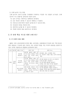 체육과 학습 지도안 경쟁 활동을 통해 협동심 기르기-8