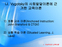 교재연구 및 지도법 구성주의 교육학-10