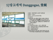 실용한문 지하철4호선 한문노선도 만들기-7